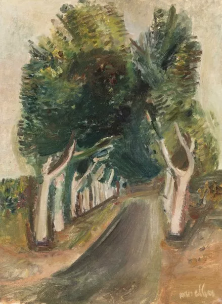 Le chemin